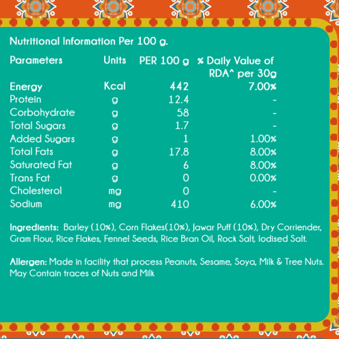 Multigrain Mix