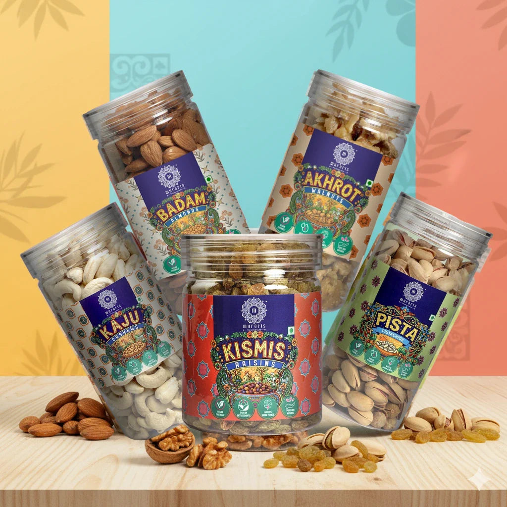 Dry Fruits