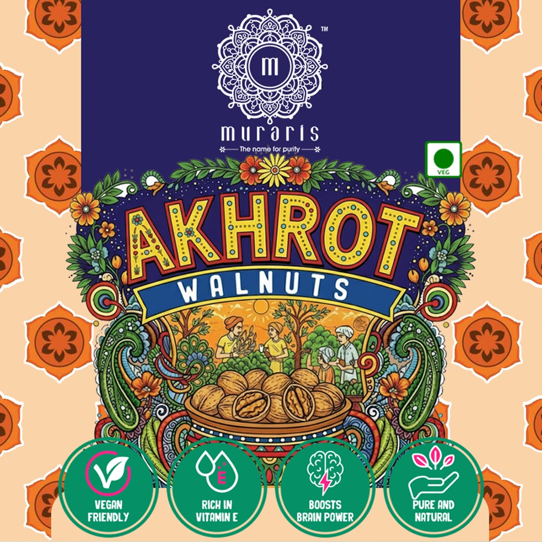 Akhrot (Walnuts)