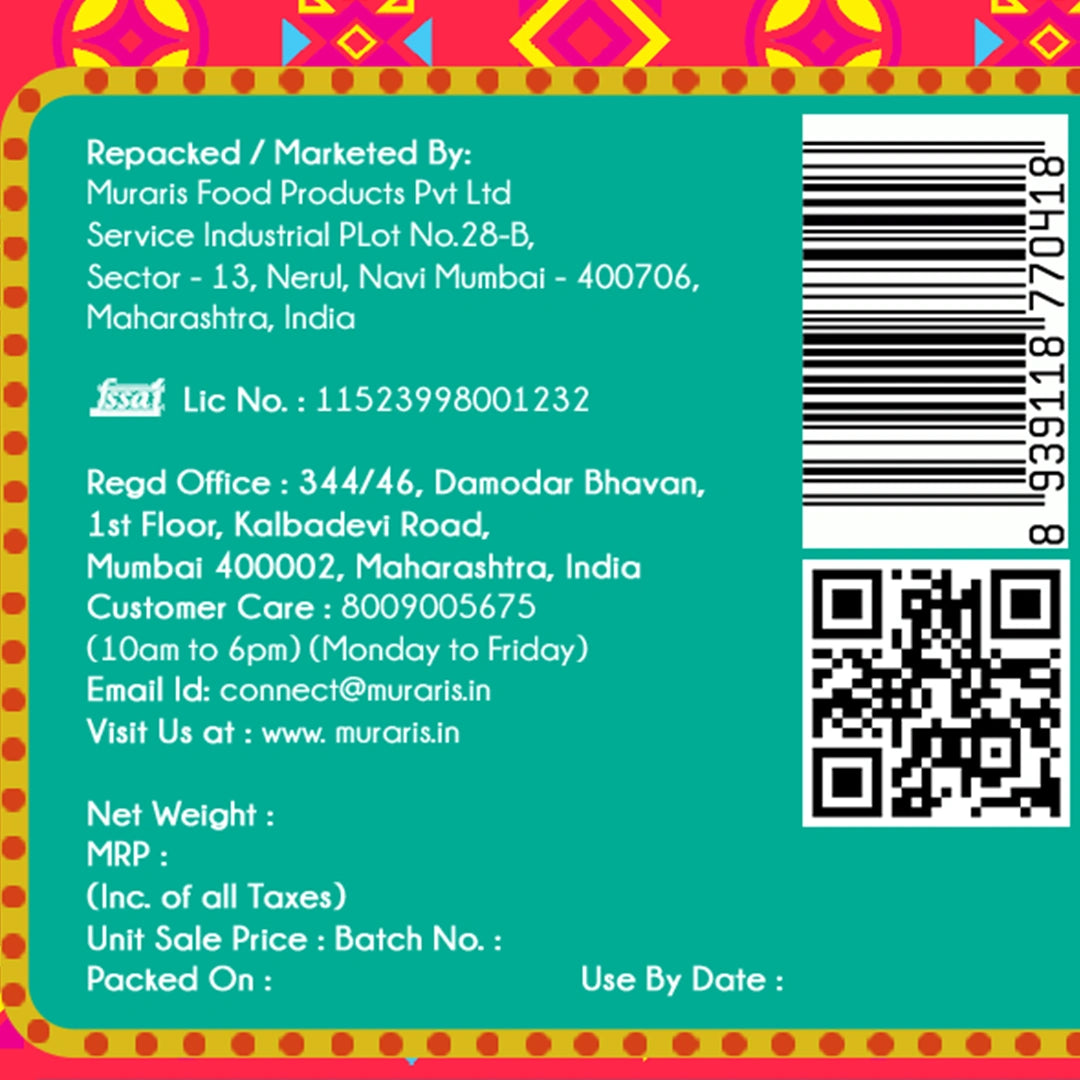 Jowar Puff Salted