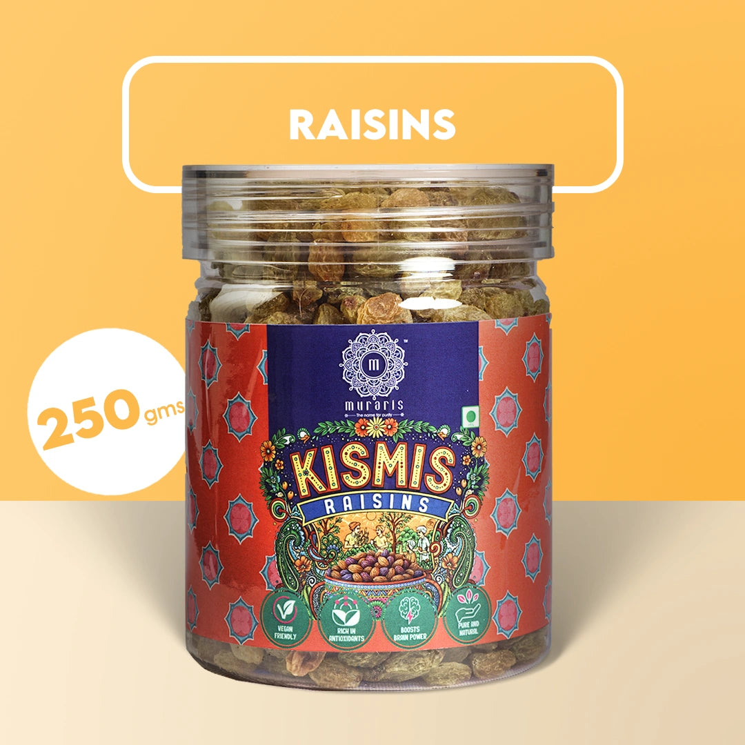 Kismis (Raisins)
