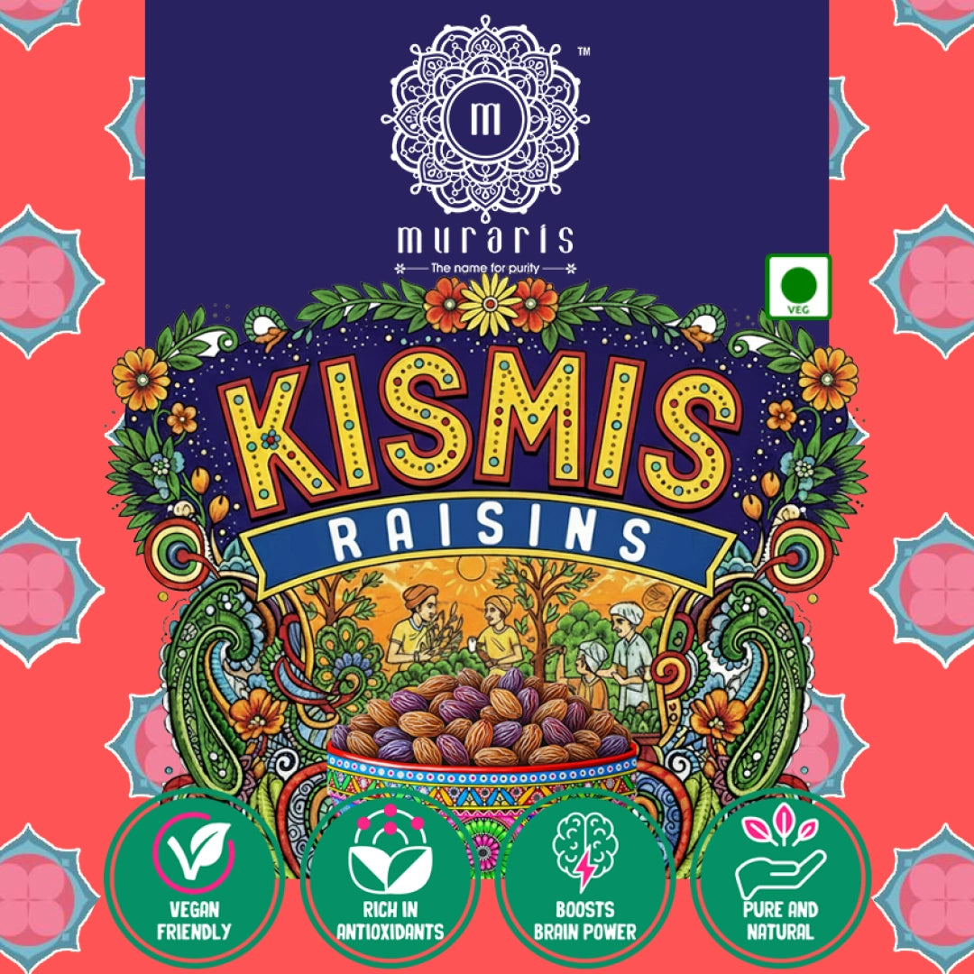 Kismis (Raisins)