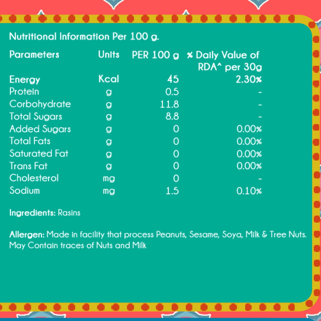 Kismis (Raisins)
