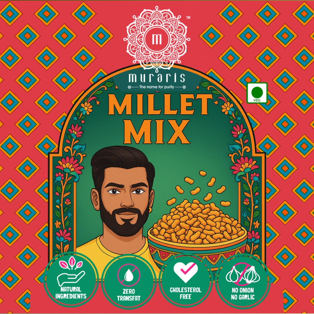 Millet Mix