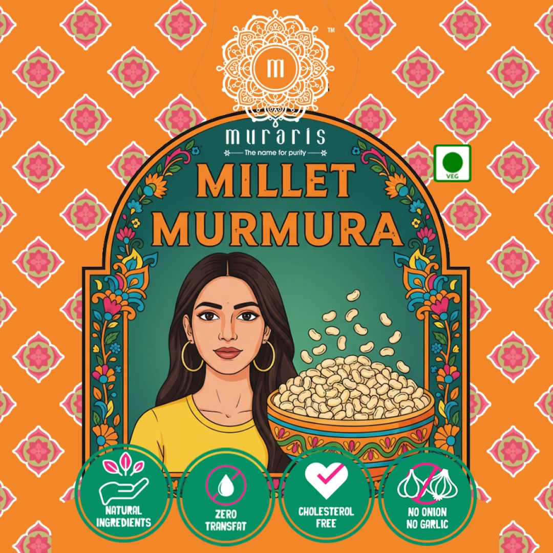 Millet Murmura