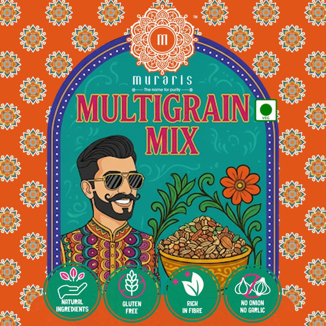 Multigrain Mix