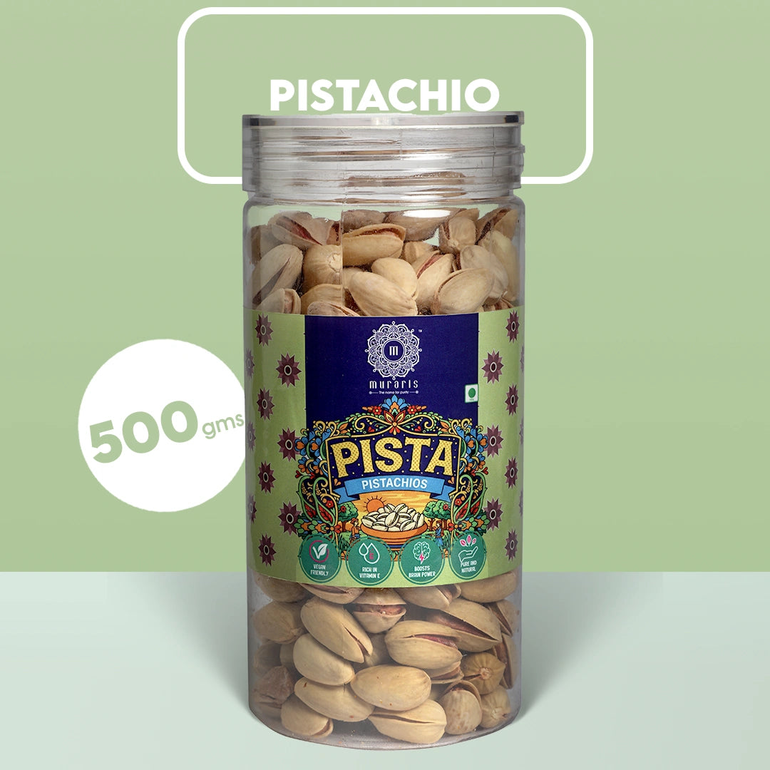 Pista (Pistachio)