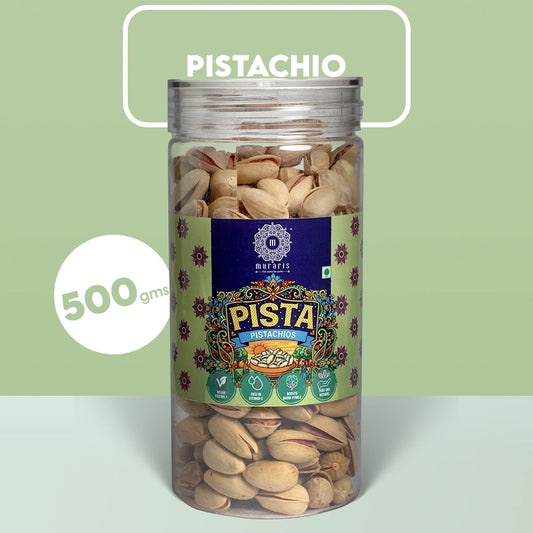 Pista (Pistachio)