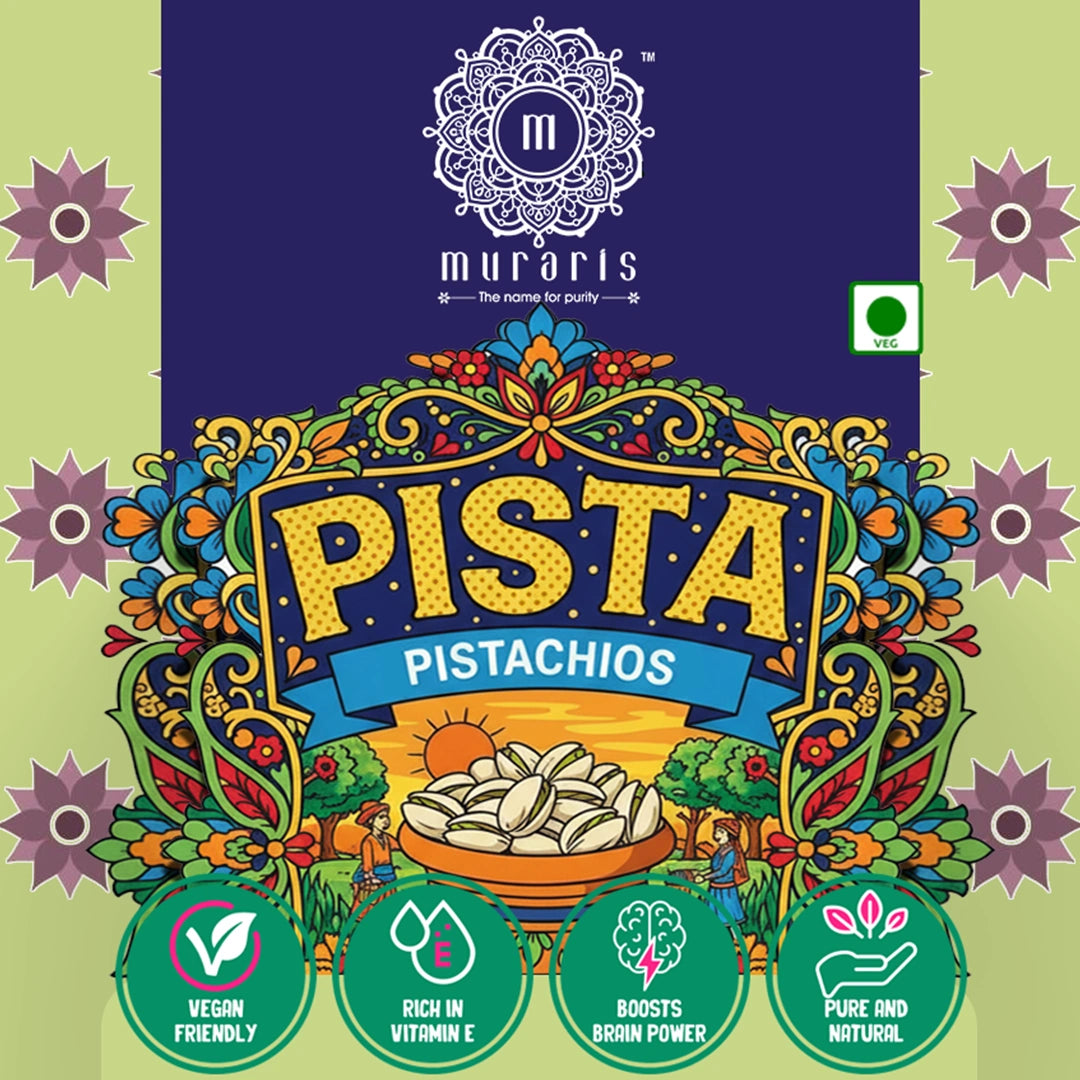 Pista (Pistachio)