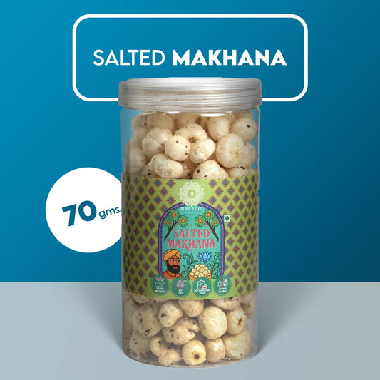 Salted Makhana