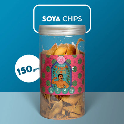 Soya Chips