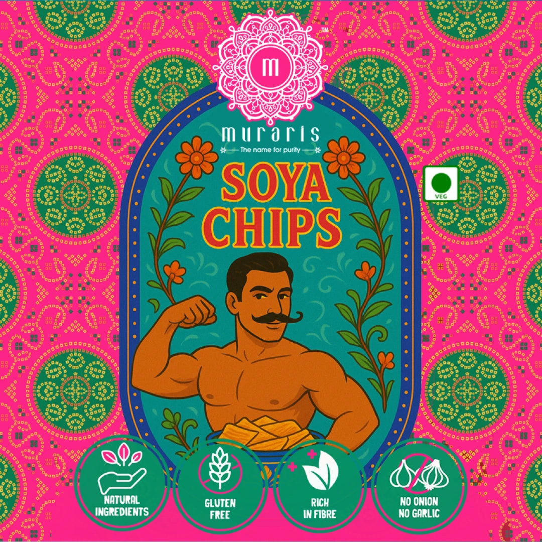 Soya Chips