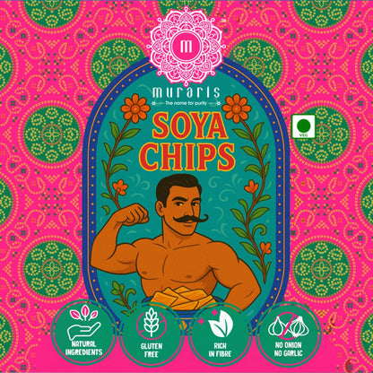 Soya Chips